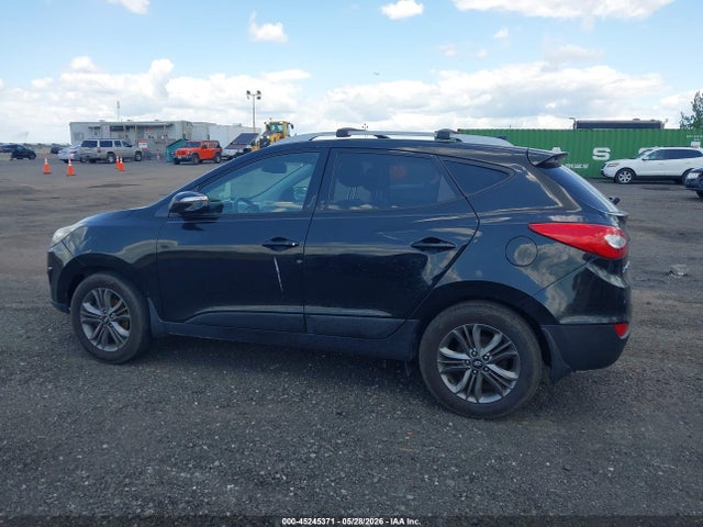 Hyundai TUCSON Walking Dead Edition