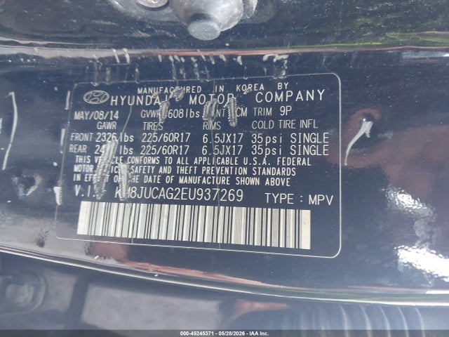 Hyundai TUCSON Walking Dead Edition