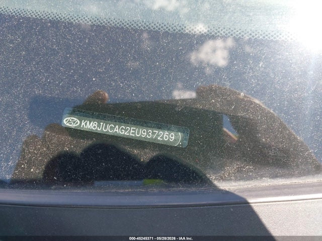 Hyundai TUCSON Walking Dead Edition