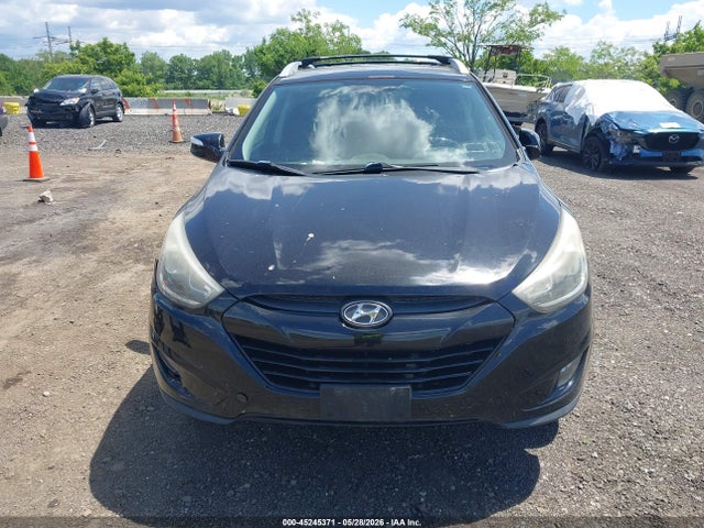 Hyundai TUCSON Walking Dead Edition