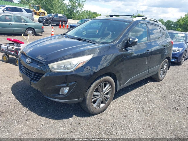 Hyundai TUCSON Walking Dead Edition