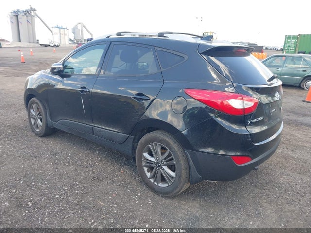 Hyundai TUCSON Walking Dead Edition