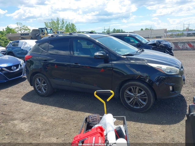Hyundai TUCSON Walking Dead Edition