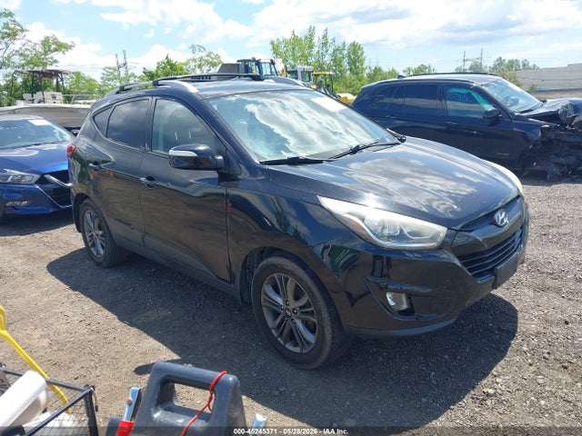Hyundai TUCSON Walking Dead Edition