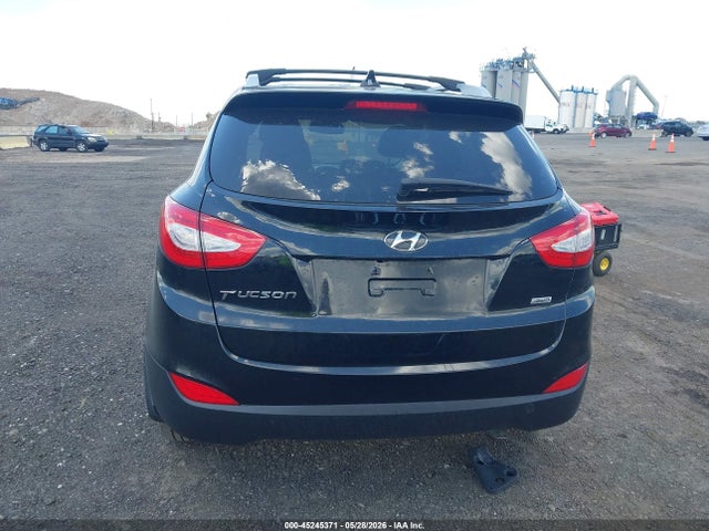 Hyundai TUCSON Walking Dead Edition