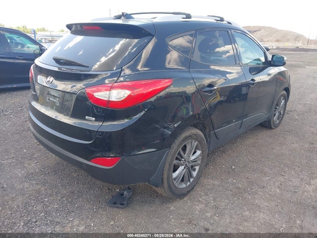 Hyundai TUCSON Walking Dead Edition