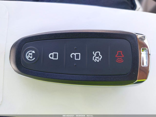 Ford Focus Titanium