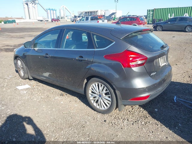 Ford Focus Titanium