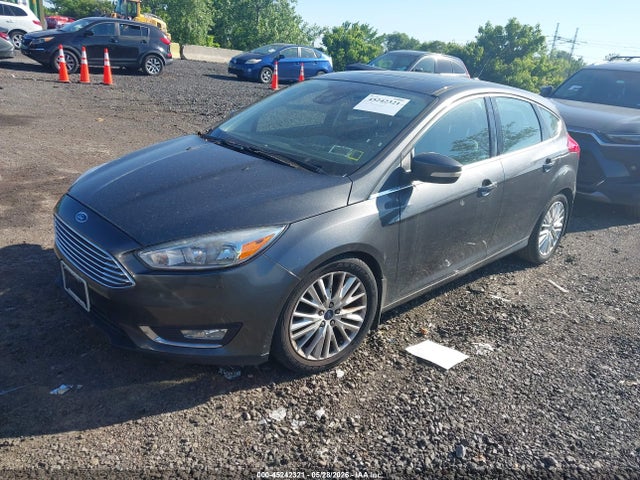 Ford Focus Titanium