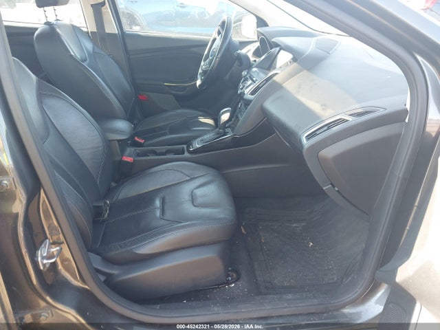Ford Focus Titanium