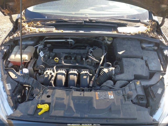 Ford Focus Titanium