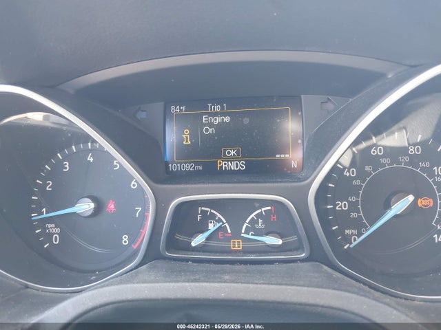 Ford Focus Titanium