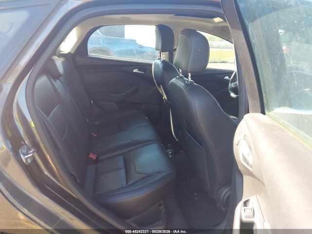 Ford Focus Titanium