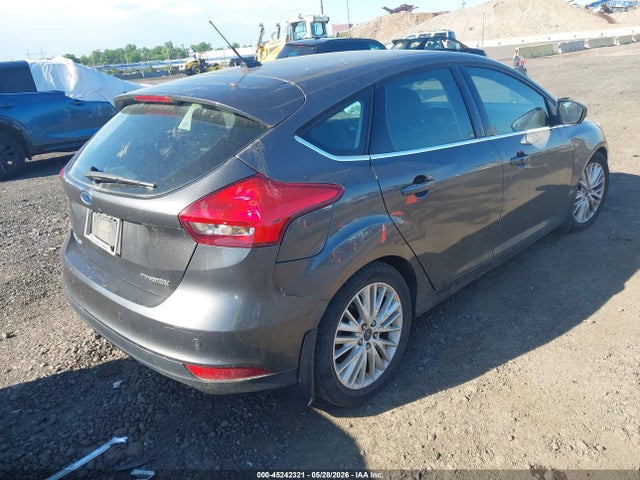 Ford Focus Titanium