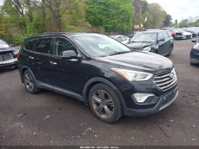 Hyundai SANTA FE Limited