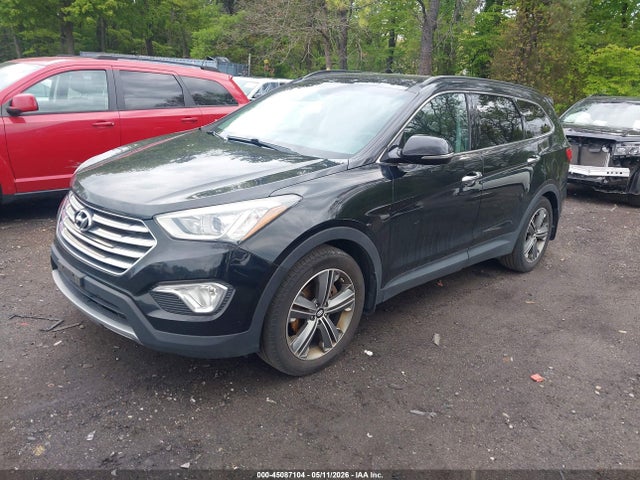 Hyundai SANTA FE Limited