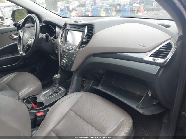 Hyundai SANTA FE Limited
