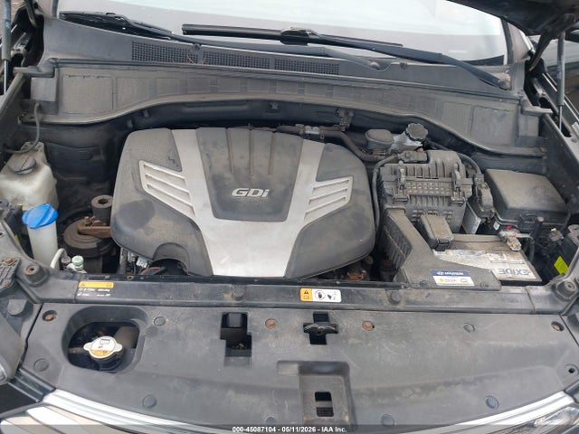 Hyundai SANTA FE Limited