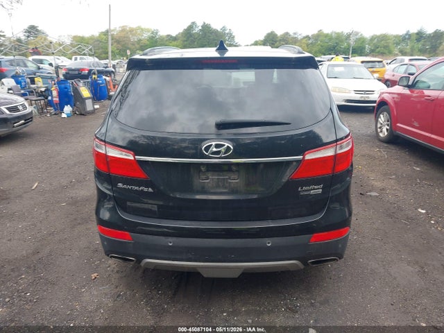 Hyundai SANTA FE Limited