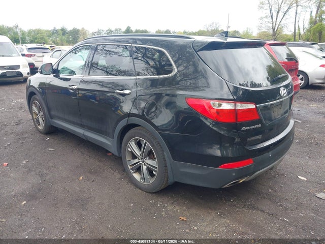 Hyundai SANTA FE Limited