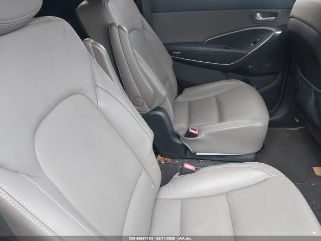 Hyundai SANTA FE Limited