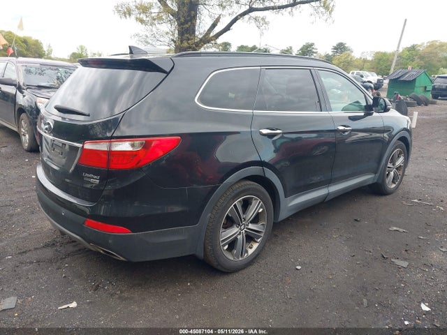 Hyundai SANTA FE Limited