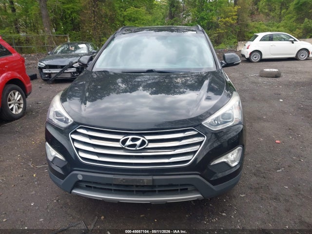 Hyundai SANTA FE Limited