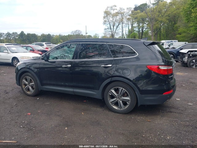 Hyundai SANTA FE Limited
