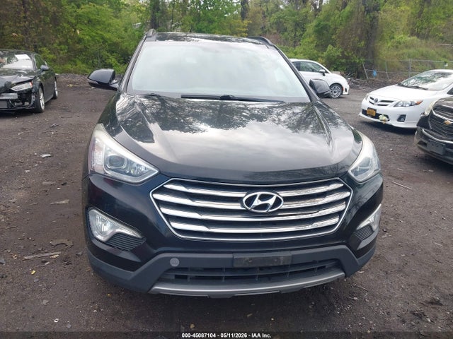 Hyundai SANTA FE Limited