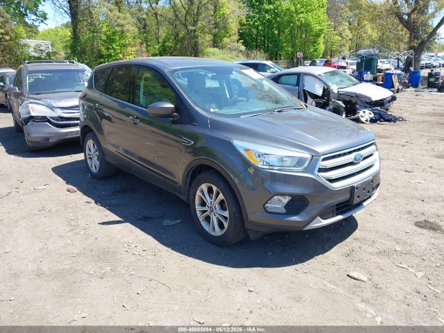 Salvage Ford Escape Image