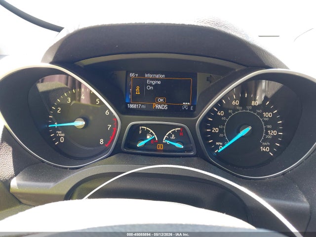 Ford Escape Se