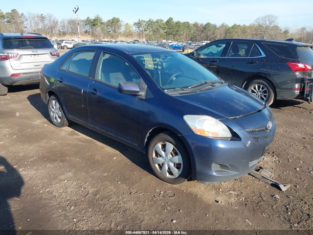 Salvage Toyota Yaris Image