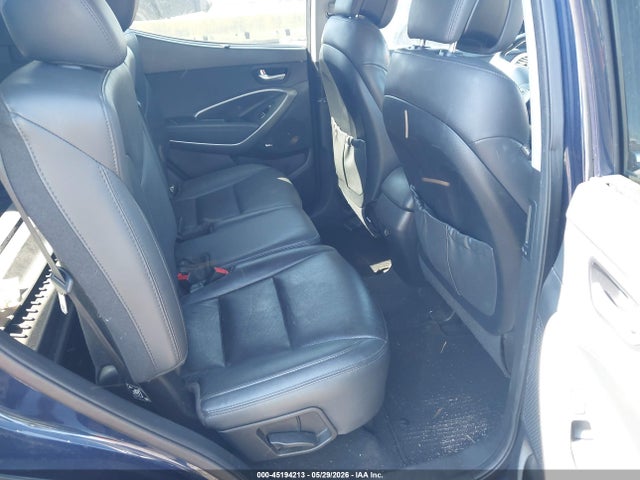 Hyundai SANTA FE 2.0t Ultimate