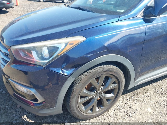 Hyundai SANTA FE 2.0t Ultimate