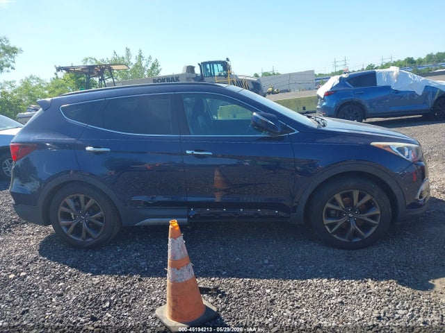 Hyundai SANTA FE 2.0t Ultimate