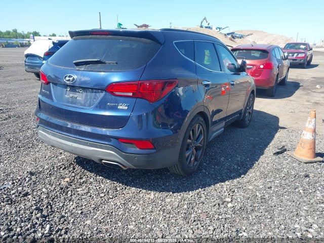 Hyundai SANTA FE 2.0t Ultimate