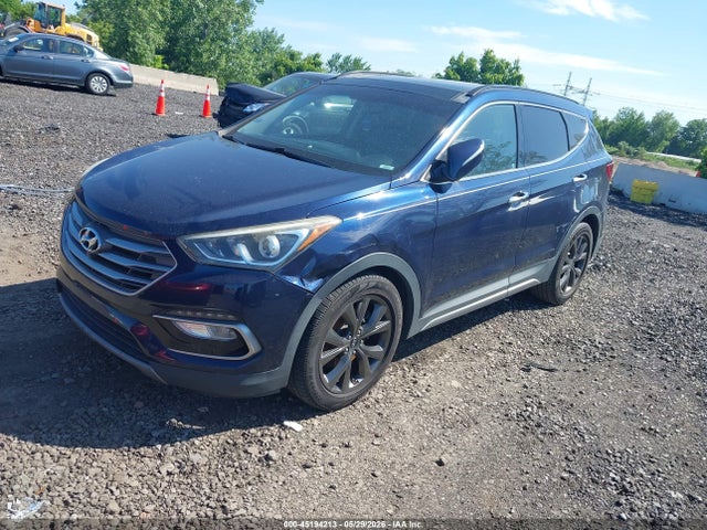 Hyundai SANTA FE 2.0t Ultimate