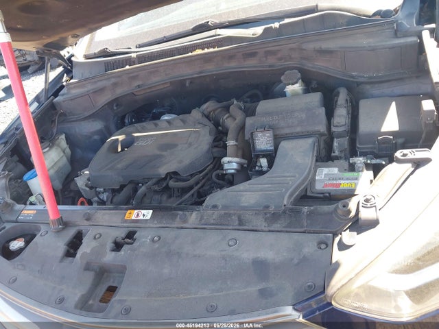 Hyundai SANTA FE 2.0t Ultimate