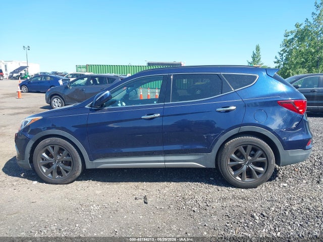 Hyundai SANTA FE 2.0t Ultimate