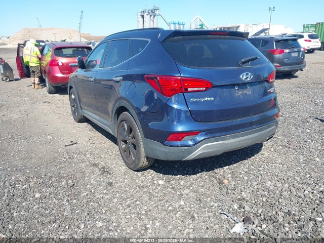 Hyundai SANTA FE 2.0t Ultimate