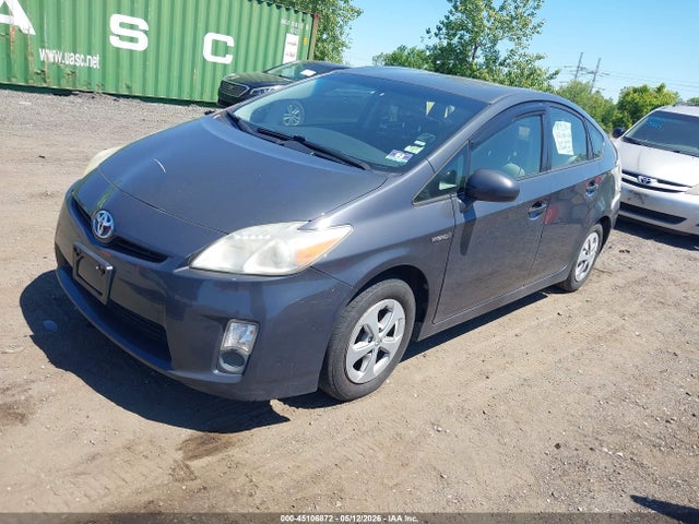 Toyota Prius Iii