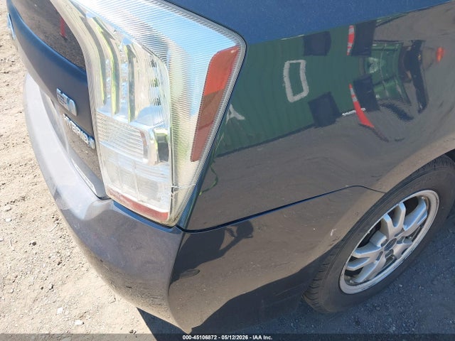 Toyota Prius Iii