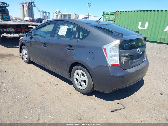 Toyota Prius Iii