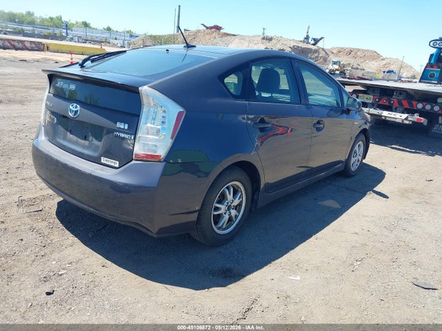 Toyota Prius Iii