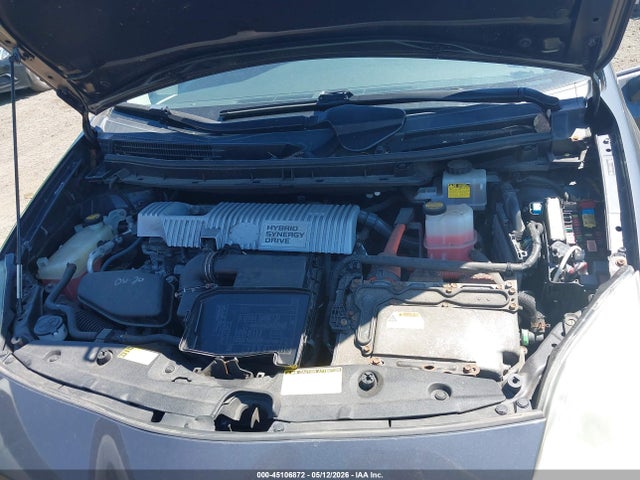 Toyota Prius Iii