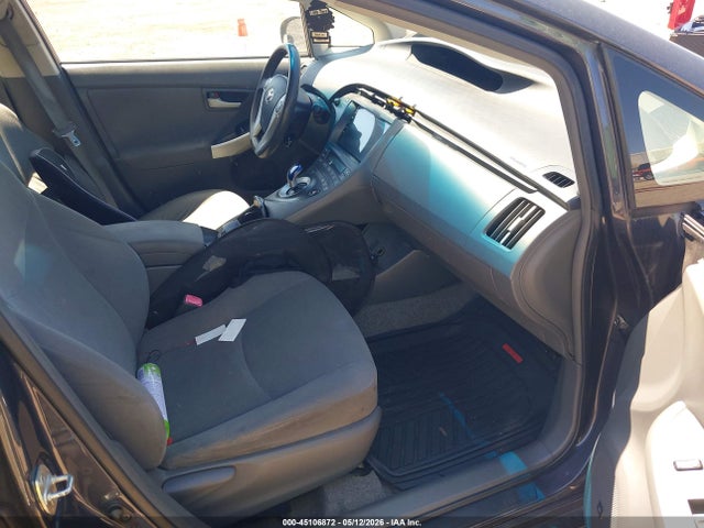 Toyota Prius Iii