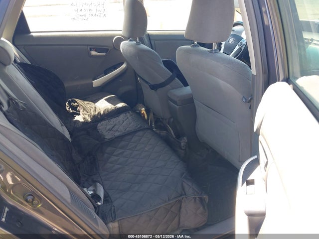Toyota Prius Iii
