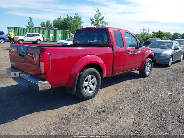 Nissan Frontier S