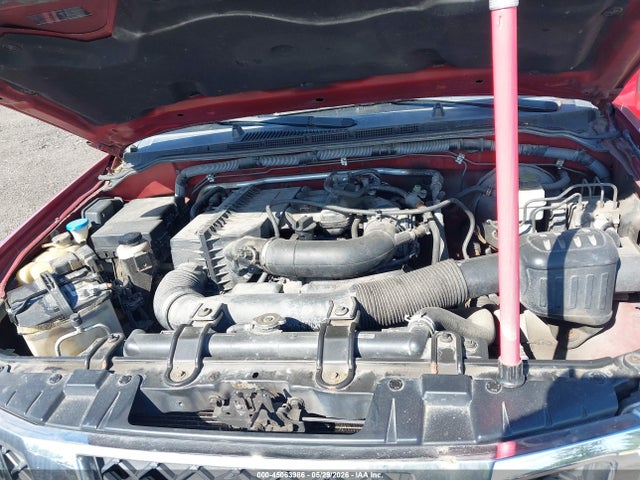 Nissan Frontier S