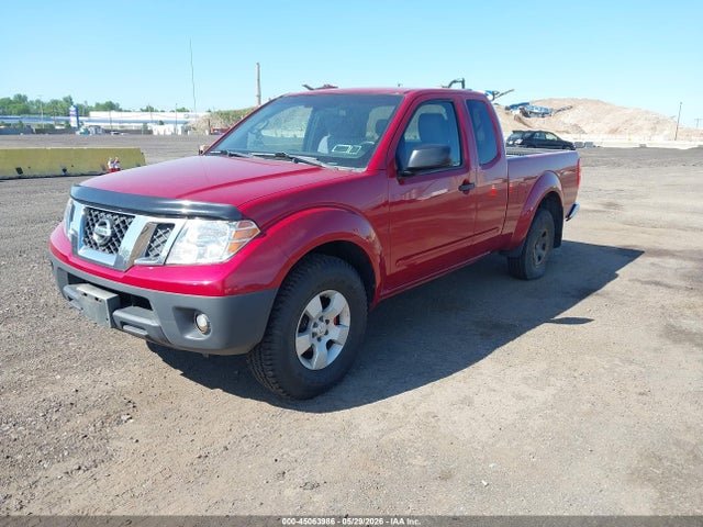 Nissan Frontier S